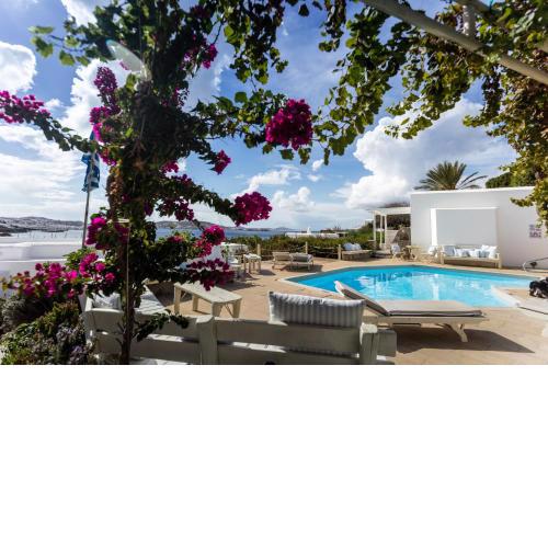 Rhenia Hotel