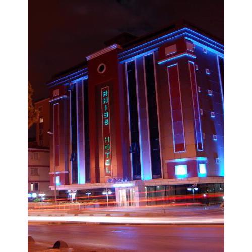 Rhiss Hotel Bostanci