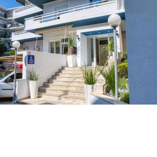Rhodes Island Elli Apartments