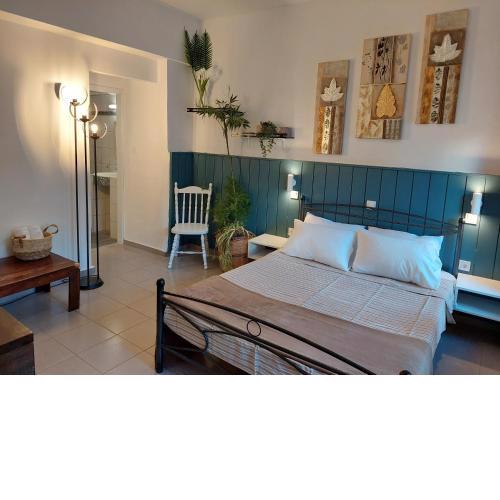 Rhodes old town design apartments