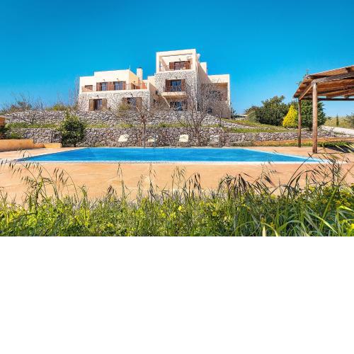 Rhodes Retreat - Persefoni's Loft