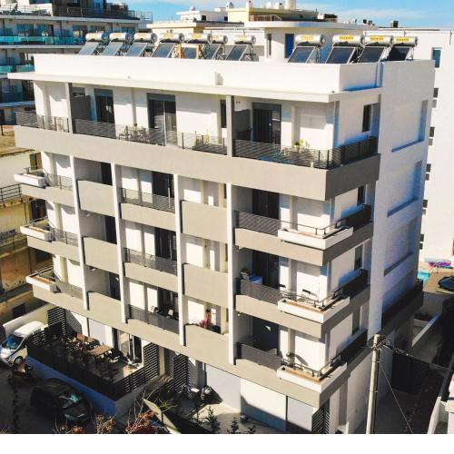 Rhodes Retreat & Getaway Apartments