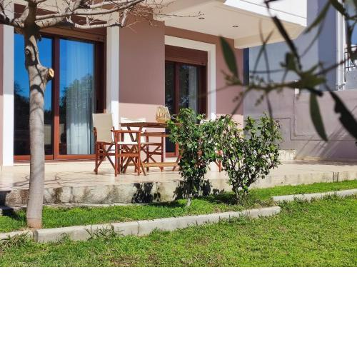Rhodes Soul Iuxury home
