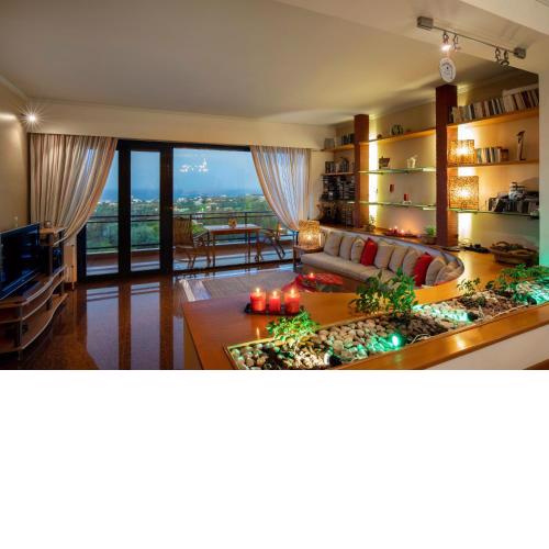 Rhodes Sunrise Maisonette