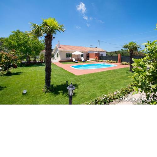 Rhodian Gaea Villa