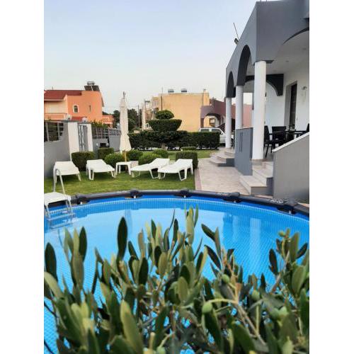 Rhodian Villa