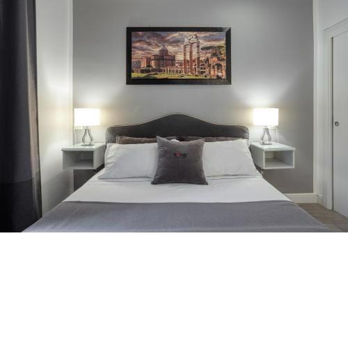 Rhome GuestHouse Affittacamere