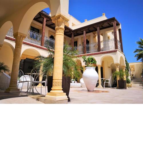 RIAD comfort rooms