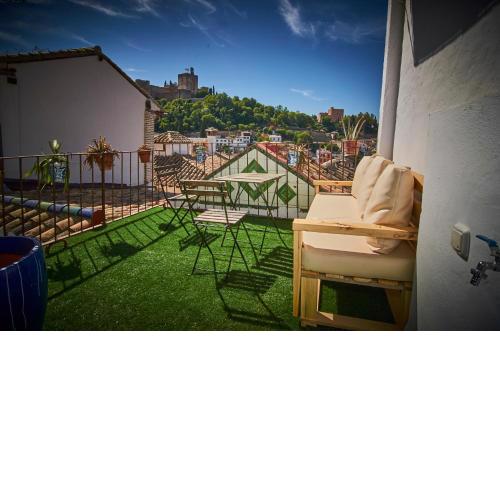 Riad Puertas del Albaicín