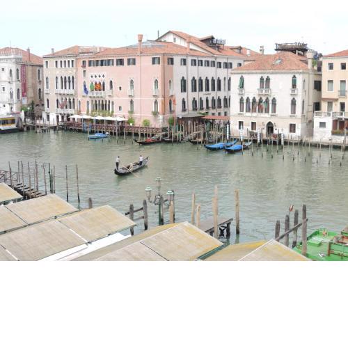 Rialto Grand Canal View