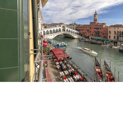 Rialto Grand Canal