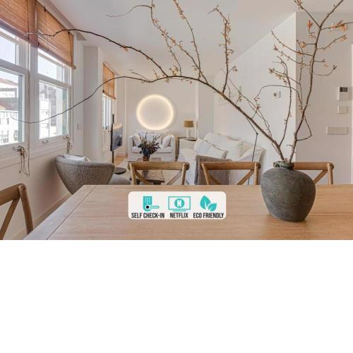 Riazor Deluxe Penthouse