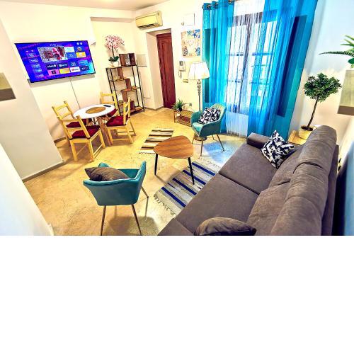 Ribera De Luxe Central Apartment with Ascensor