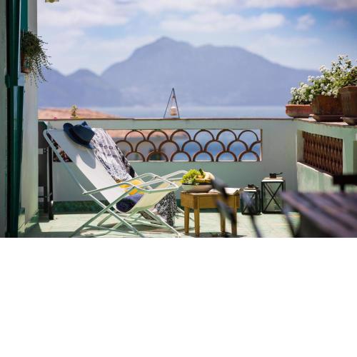 RICCIO Apartment by the sea - Sorrento Coast