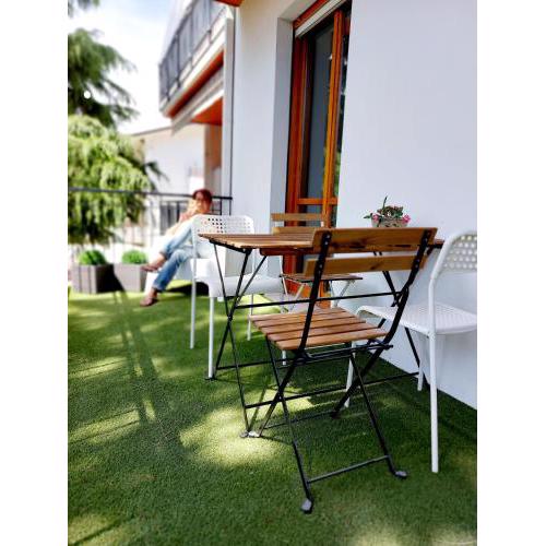 Riccione Adamello Apartment