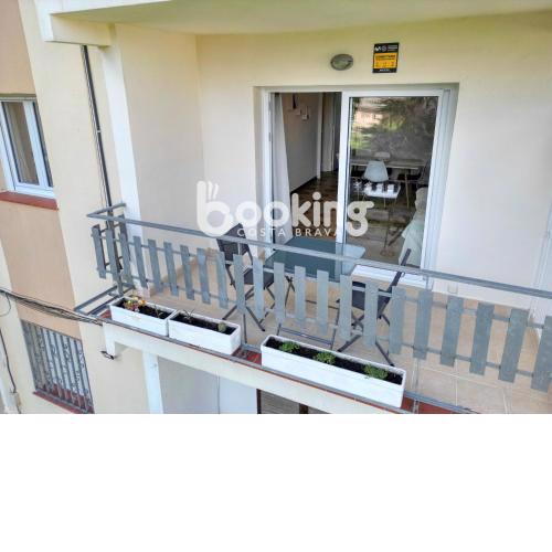 Riera Fanals Apartament cèntric i reformat per 4 persones