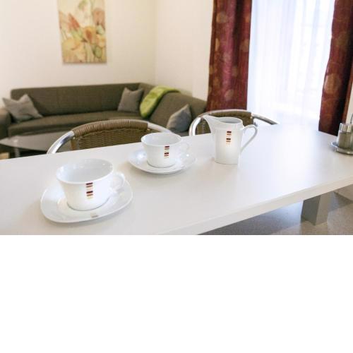 Riess Apartments Rotenhofgasse | contactless check-in