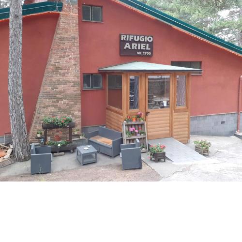 Rifugio Ariel