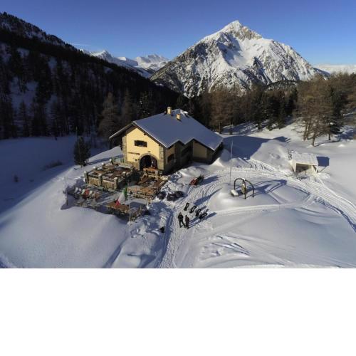 Rifugio Baita Gimont