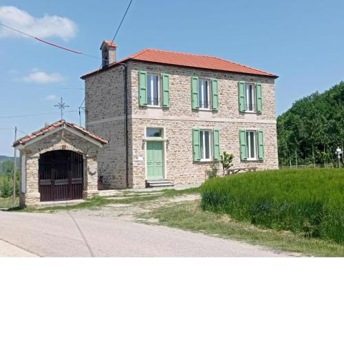 Rifugio escursionistico ex-scuola Grassi, Bubbio