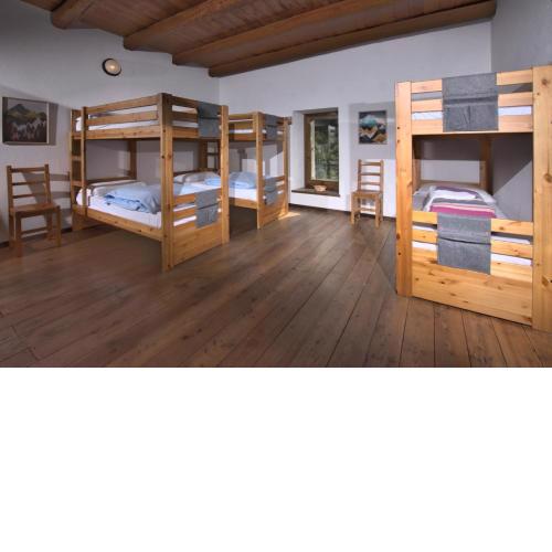 Rifugio Escursionistico La Ruà