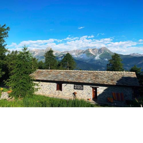 Rifugio escursionistico La Sousto dal Col CIR 4083RIE1