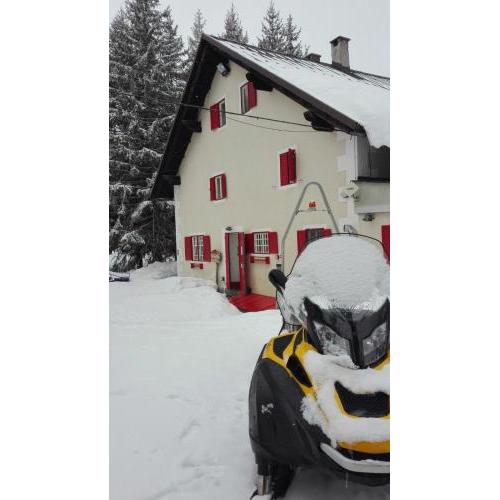 Rifugio La Capanna