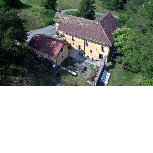 Rifugio La Sciverna