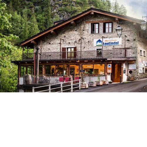 Rifugio Lou Lindal