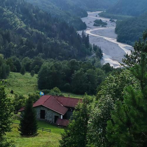 Rifugio Malga Grasia