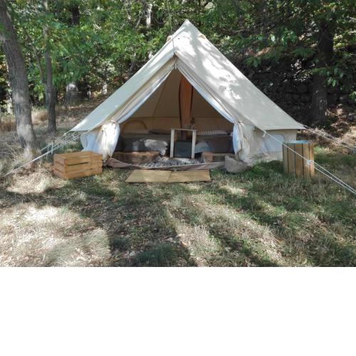 Rifugio Manfrè Bivouac Tent