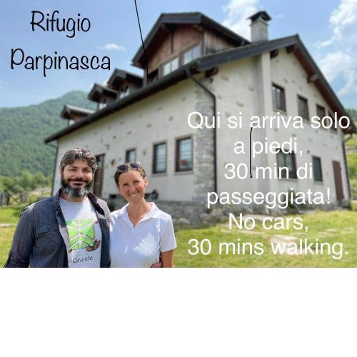 Rifugio Parpinasca