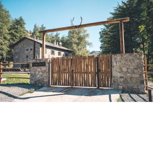 Rifugio Pian di Rocchi