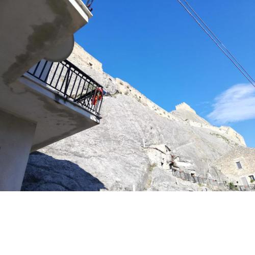 Rifugio Porta Nord