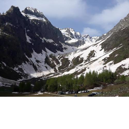 Rifugio Prati del Vallone