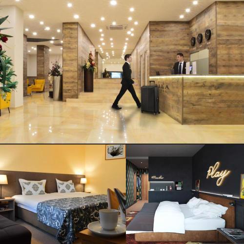 Rila Hotel Sofia