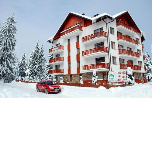 Rila Park Luxury Apartments