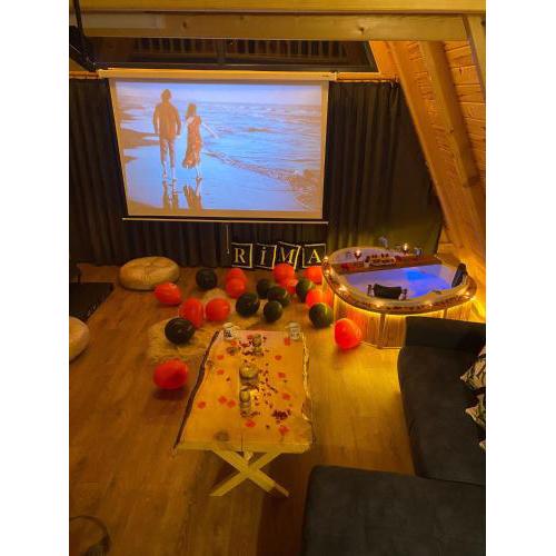 RİMA SUİT BUNGALOW ÇAMLIHEMŞİN