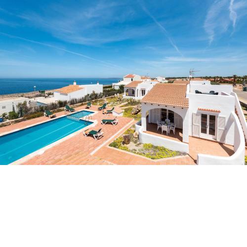 Rimar 4, 2 bedroom apartment, Cap d'Artrutx