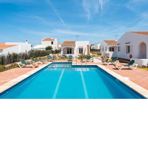Rimar 6, 2 bedroom apartment, Cap d'Artrutx
