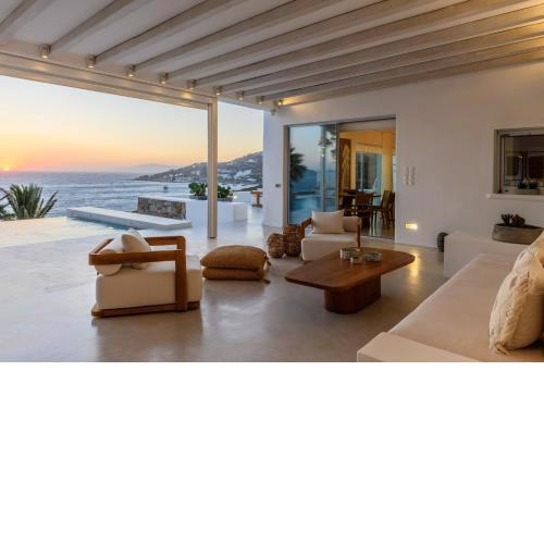 Rimberia Beachfront Villa