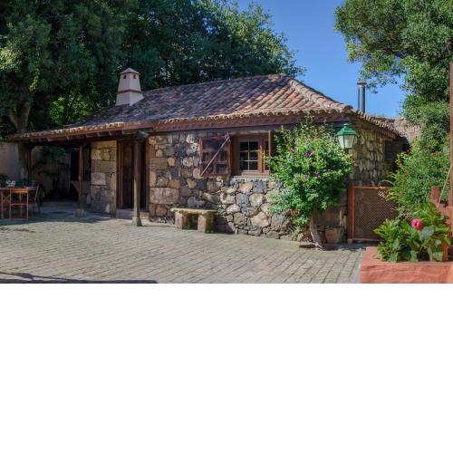 Rincón de los Abanes - Finca Casa Jardín-VV
