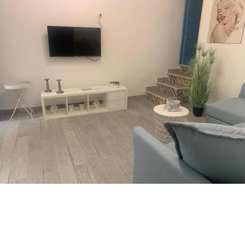 Rio apartment in the historic center