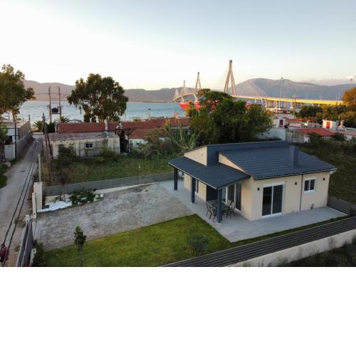 Rio by Sea, εξοχική μονοκατοικία με κήπο