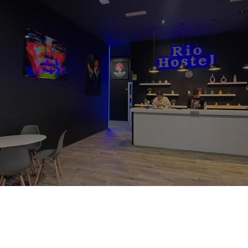 Rio Hostel
