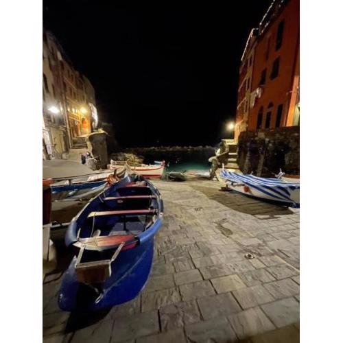 Riomaggiore Apartment cà di Euro With parking