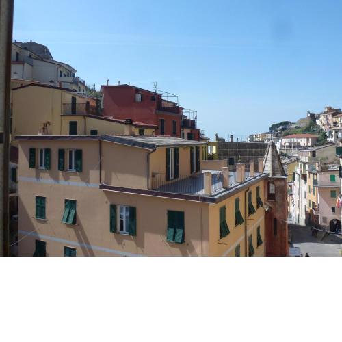 Riomaggiore Attico