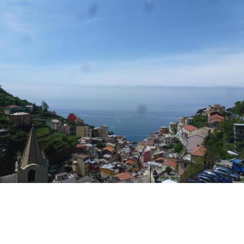 Riomaggiore SeaView