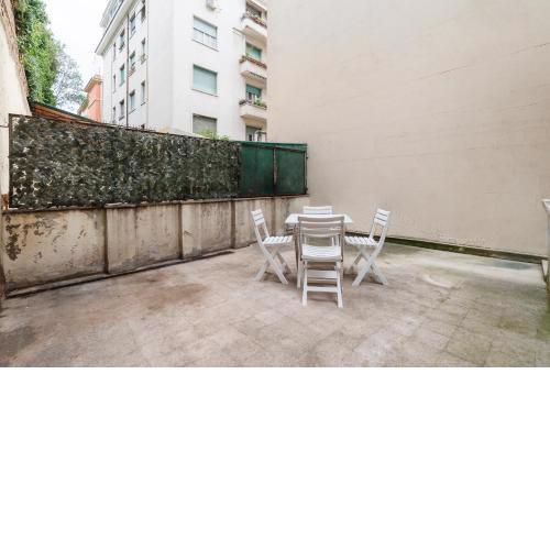 Rione Monti Terrace Apartment