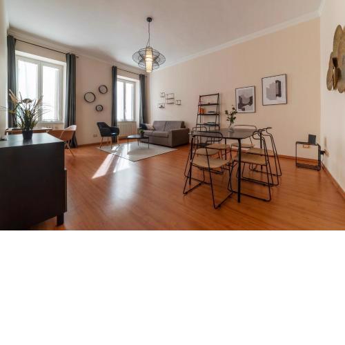 Rione Prati Apartment - MM Lepanto